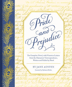 Pride and Prejudice - Jane Austen (Hardcover)