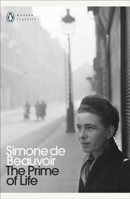 Prime of Life - Simone de Beauvoir