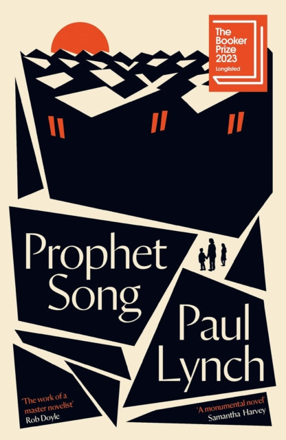 Prophet Song - Paul Lynch