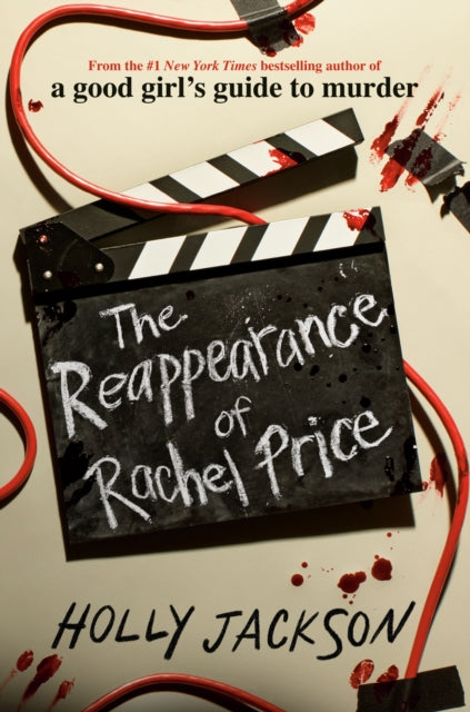 Reappearance of Rachel Price - Holly Jackson (US)