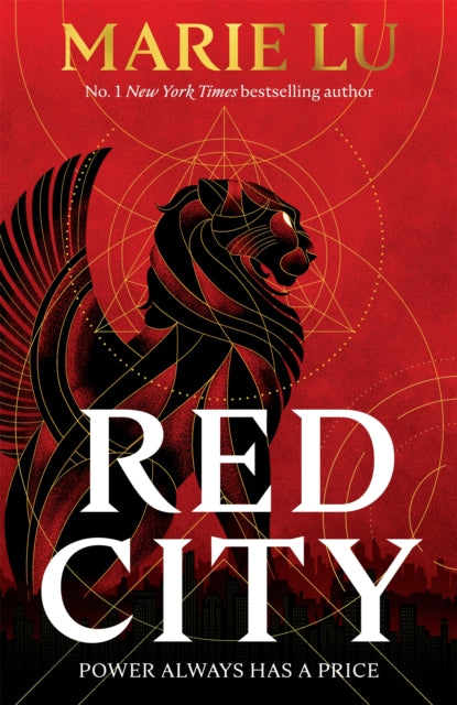 Red City - Marie Lu (Hardcover)