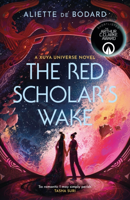 Red Scholar's Wake - Aliette de Bodard