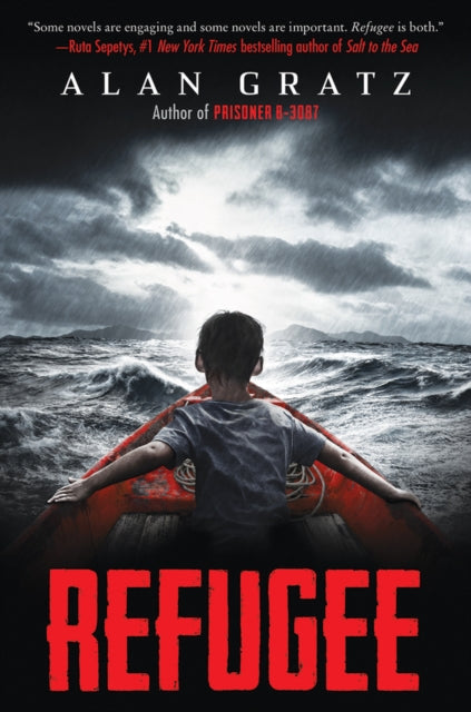 Refugee - Alan Gratz