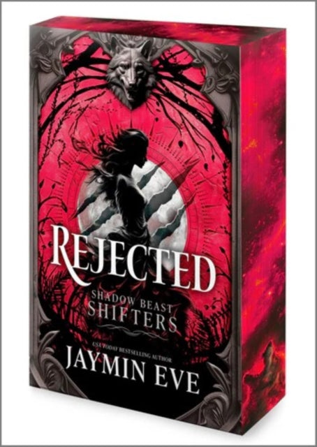 Shadow Beast Shifters 1: Rejected - Jaymin Eve