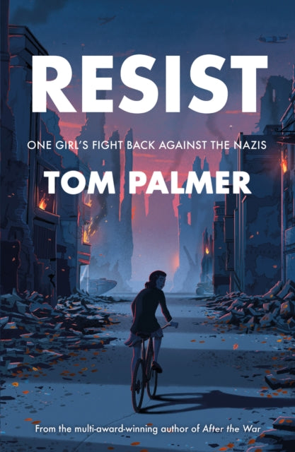 Resist - Tom Palmer