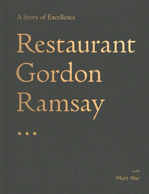 Restaurant - Gordon Ramsay (Hardcover)