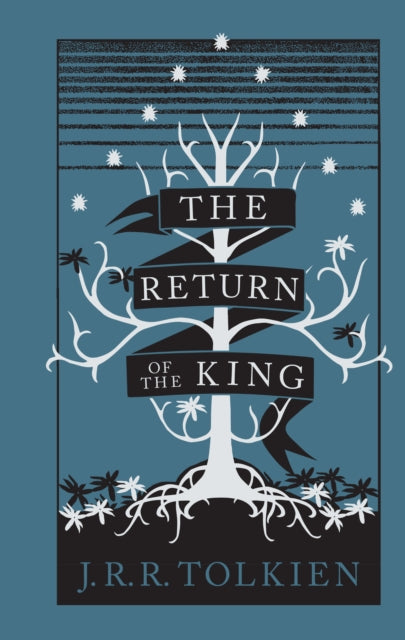 LOTR 3: The Return of the King - J.R.R. Tolkien (Hardcover)