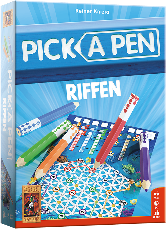 Pick-a-Pen - Riffen