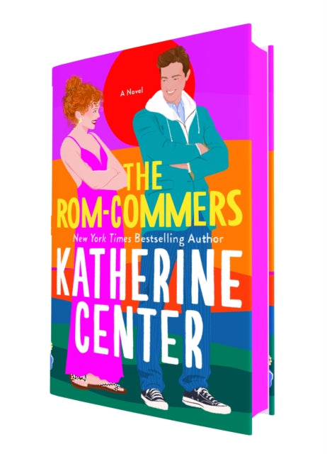 Rom-Commers - Katherine Center (US Hardcover)