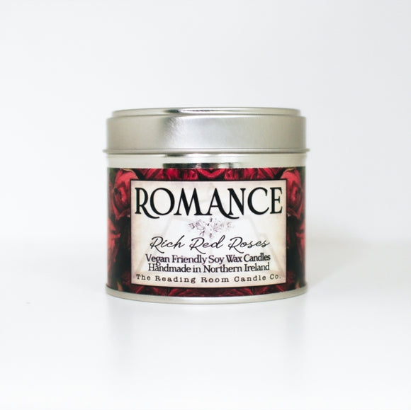 Romance Candle