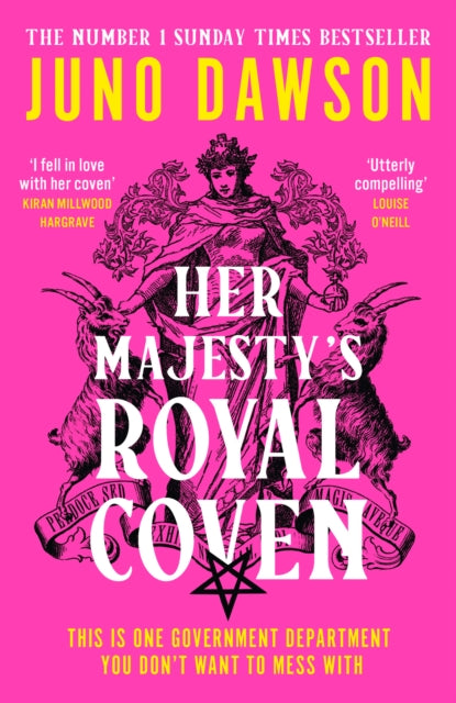 Her Majesty's Royal Coven 1 - Juno Dawson