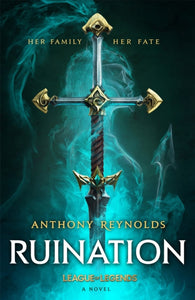 Ruination - Anthony Reynolds