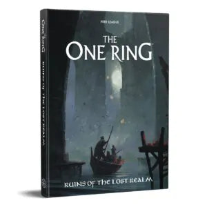 One Ring RPG: Ruins of the Lost Realm (Hardcover)