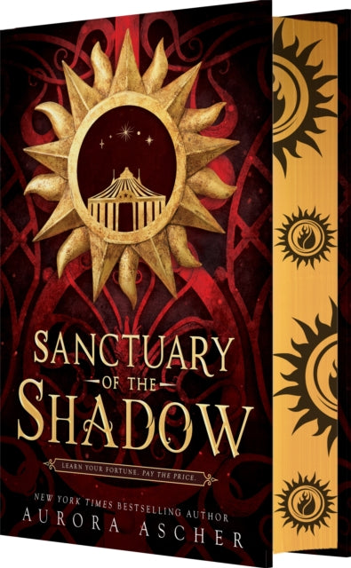 Sanctuary of the Shadow - Aurora Ascher (Hardcover)