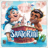 Santorini (2nd Edition)