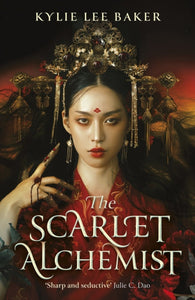 Scarlet Alchemist - Kylie Lee Baker