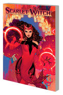 Scarlet Witch 1: The Last Door - Steve Orlando