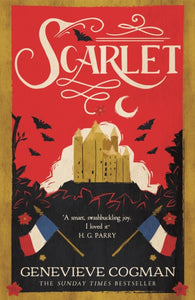 Scarlet Revolution 1: Scarlet - Genevieve Cogman