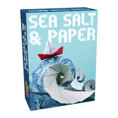 Sea Salt & Paper (NL)