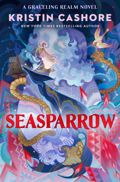 Graceling 5: Seasparrow - Kristin Cashore