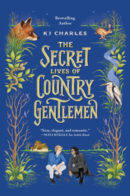 Secret Lives of Country Gentlemen - KJ Charles
