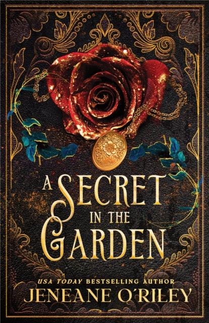Secret in the Garden - Jeneane O'Riley - February 24th, 2026