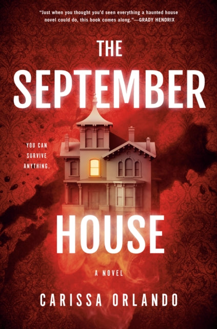 September House - Carissa Orlando (Hardcover)
