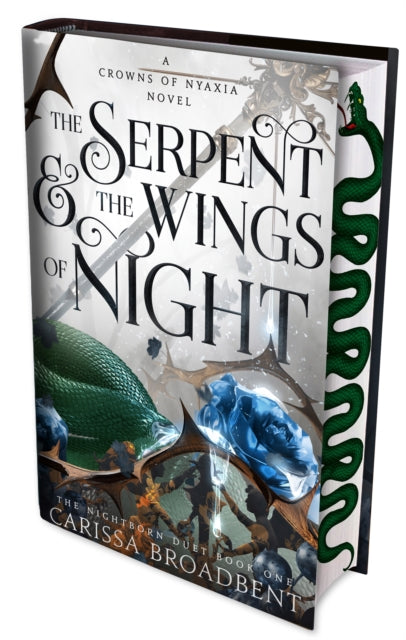 Serpent & the Wings of Night - Carissa Broadbent (Excl. Hardcover)