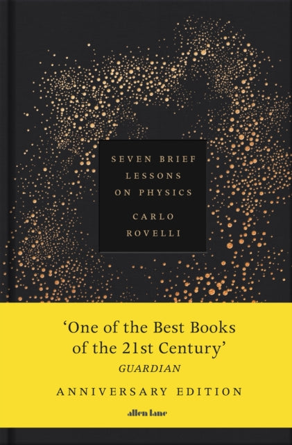 Seven Brief Lessons on Physics - Carlo Rovelli (Hardcover)
