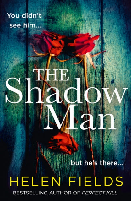 Shadow Man - Helen Fields