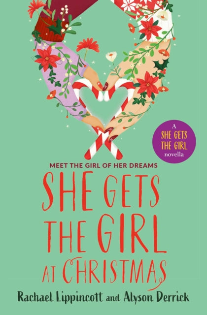 She Gets The Girl - Rachel Lippincott