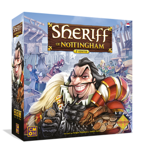 Sheriff of Nottingham (NL)