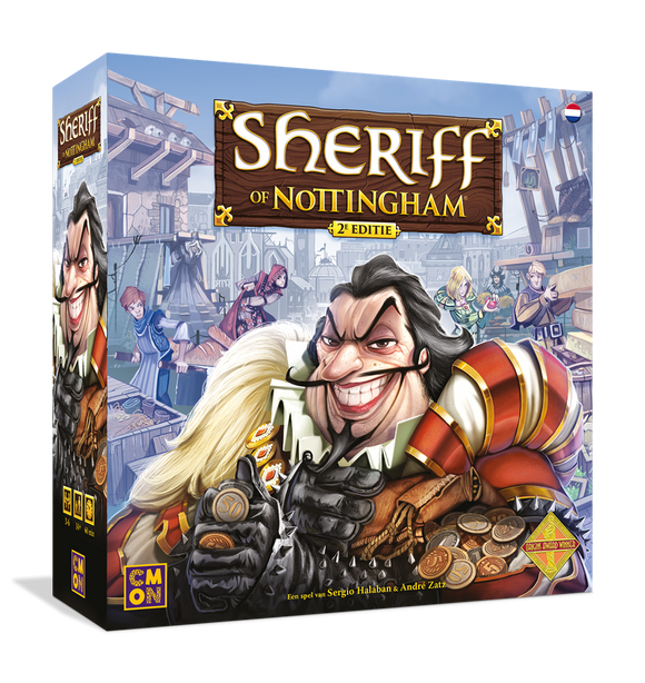 Sheriff of Nottingham (NL)