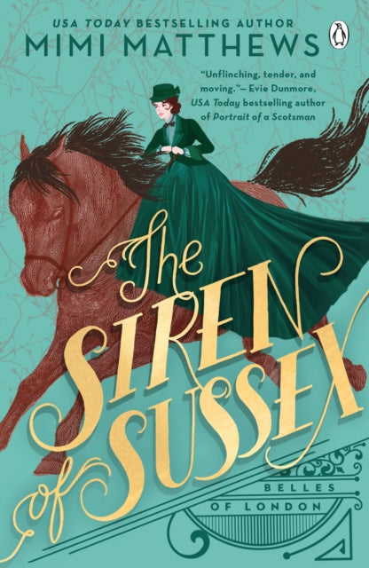 Siren of Sussex - Mimi Matthews