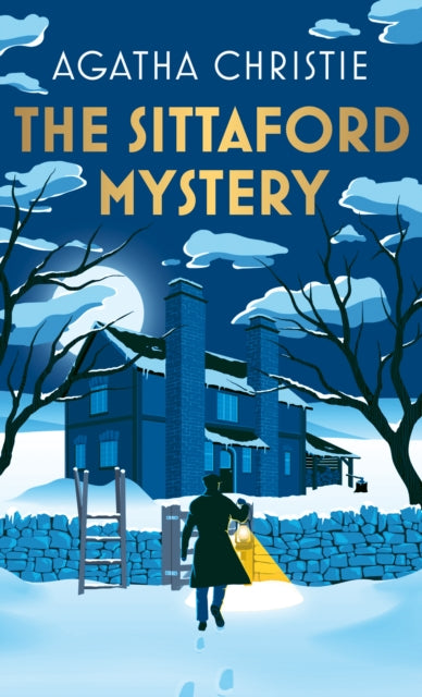 Sittaford Mystery - Agatha Christie (Hardcover)