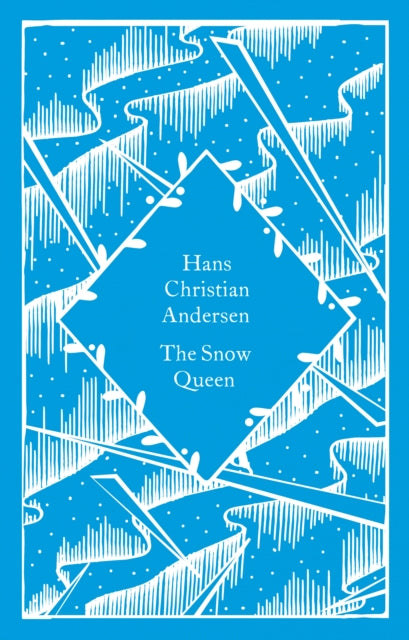 Snow Queen - Hans Christian Andersen (Hardcover)