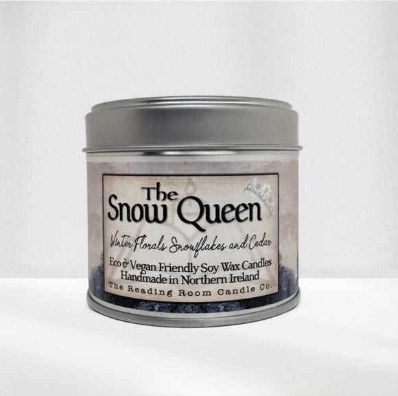 Snow Queen Candle