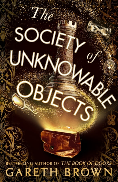 Society of Unknowable Objects - Gareth Brown (Hardcover)