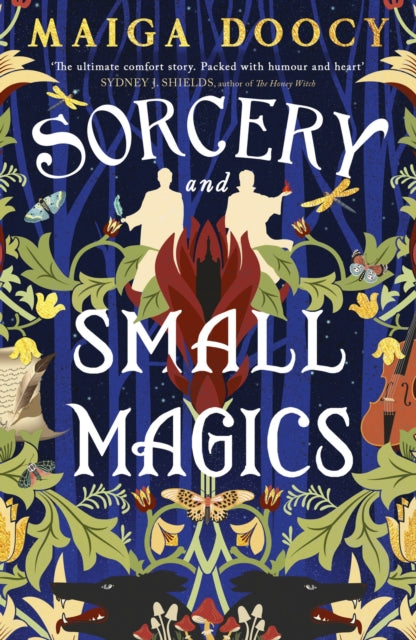 Sorcery and Small Magics - Maiga Doogy (Hardcover)