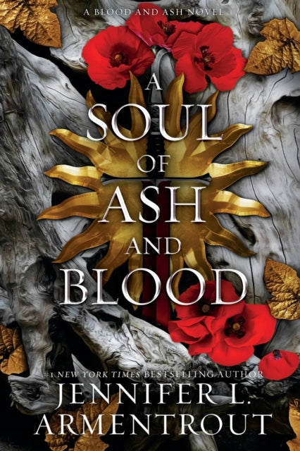 Soul of Ash and Blood - Jennifer L. Armentrout (Hardcover)