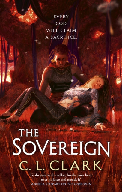 Magic of the Lost 3: The Sovereign - C.L. Clark