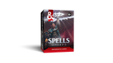 Dungeons & Dragons 5e: Spells Levels 2 - 3