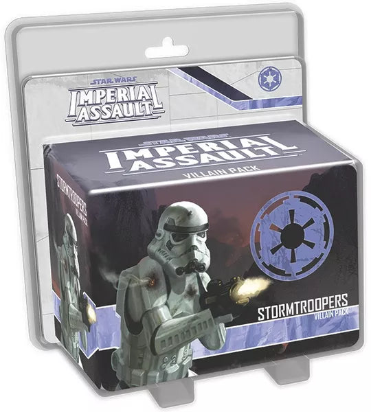 Star Wars Imperial Assault: Stormtroopers