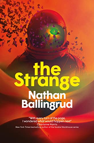 Strange - Nathan Ballingrud