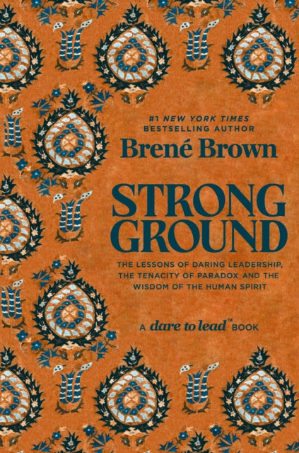 Strong Ground - Brené Brown (Hardcover)