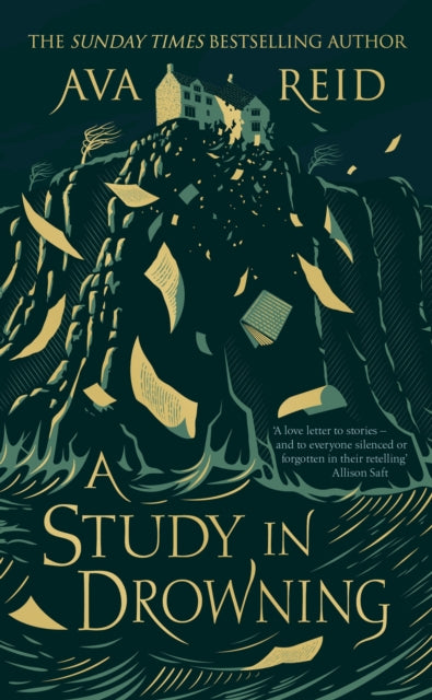 Study in Drowning - Ava Reid (Hardcover)