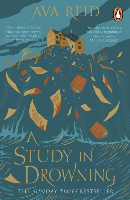 Study in Drowning - Ava Reid