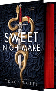 Caldor 1: Sweet Nightmare - Tracy Wolff (US Hardcover)