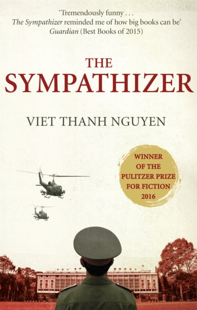 Sympathizer - Viet Thanh Nguyen
