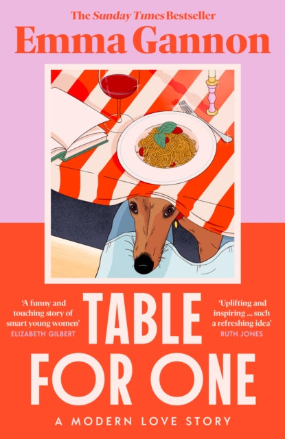 Table For One - Emma Gannon (Hardcover)